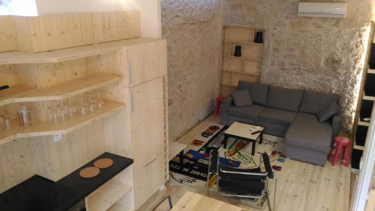 Lons Appartement T1 Centre Ville Esterno foto