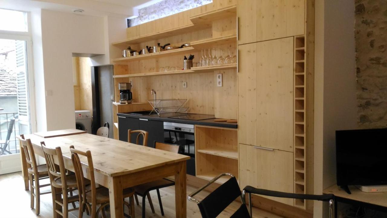 Lons Appartement T1 Centre Ville Esterno foto